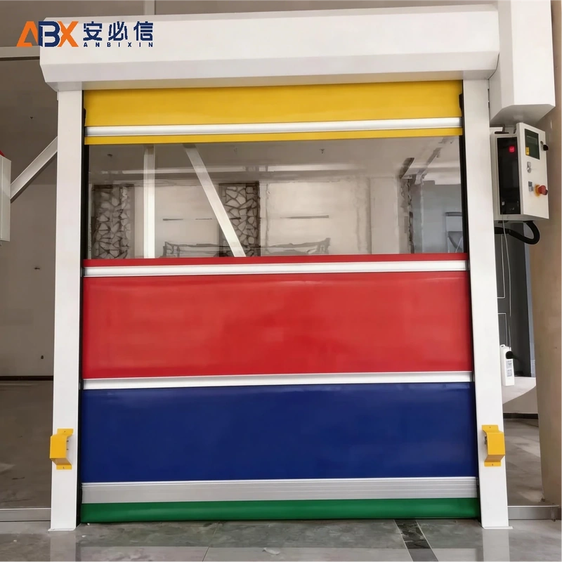 武汉市工业快速门