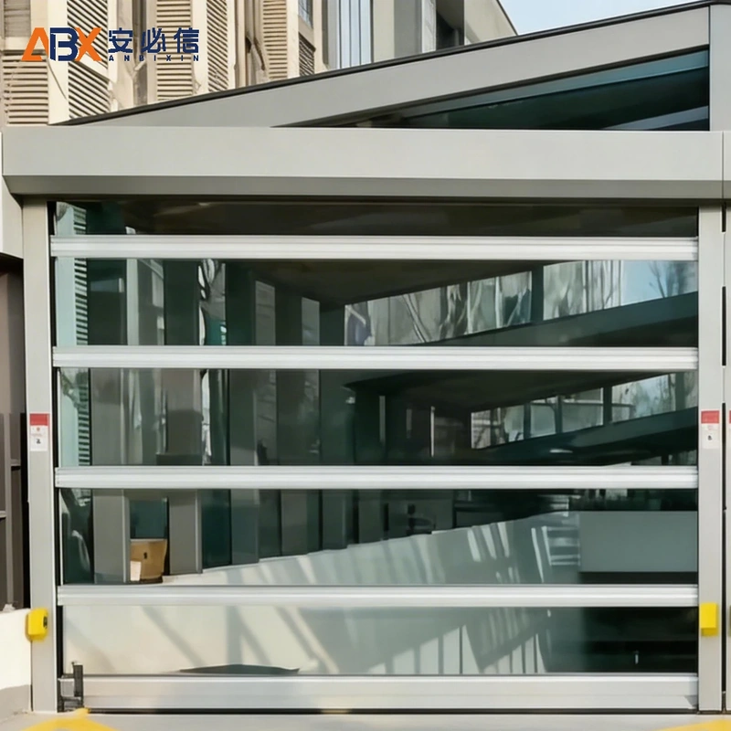 武汉市洁净快速门