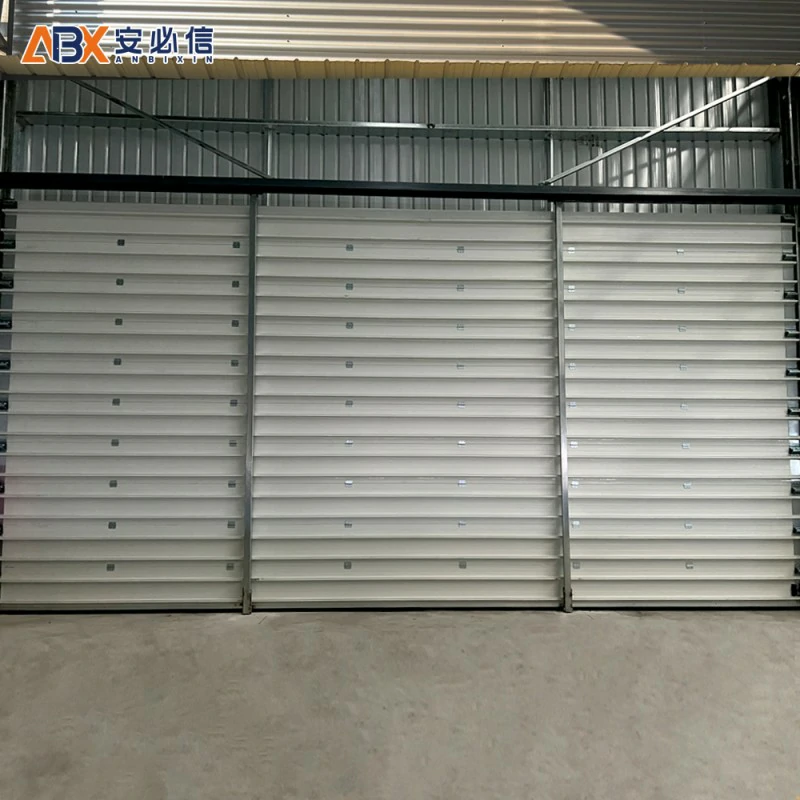 武汉市保温滑升门