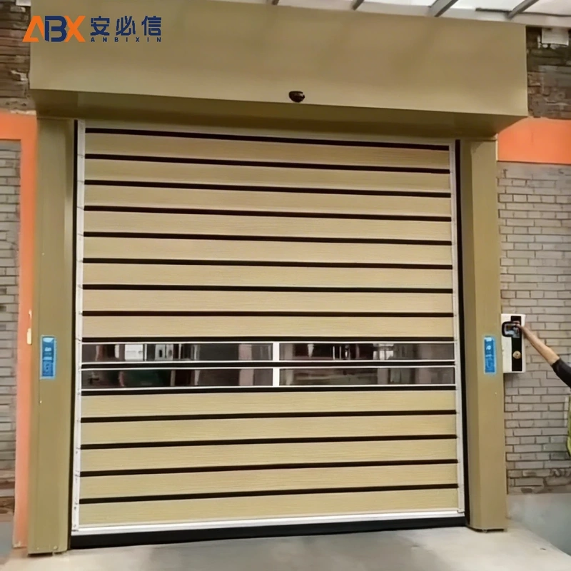 武汉市PVC高速门